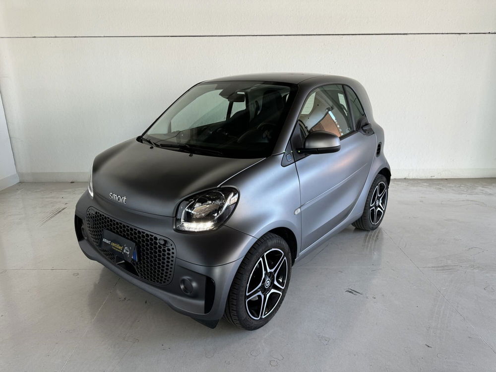 smart Fortwo usata a Milano (2)