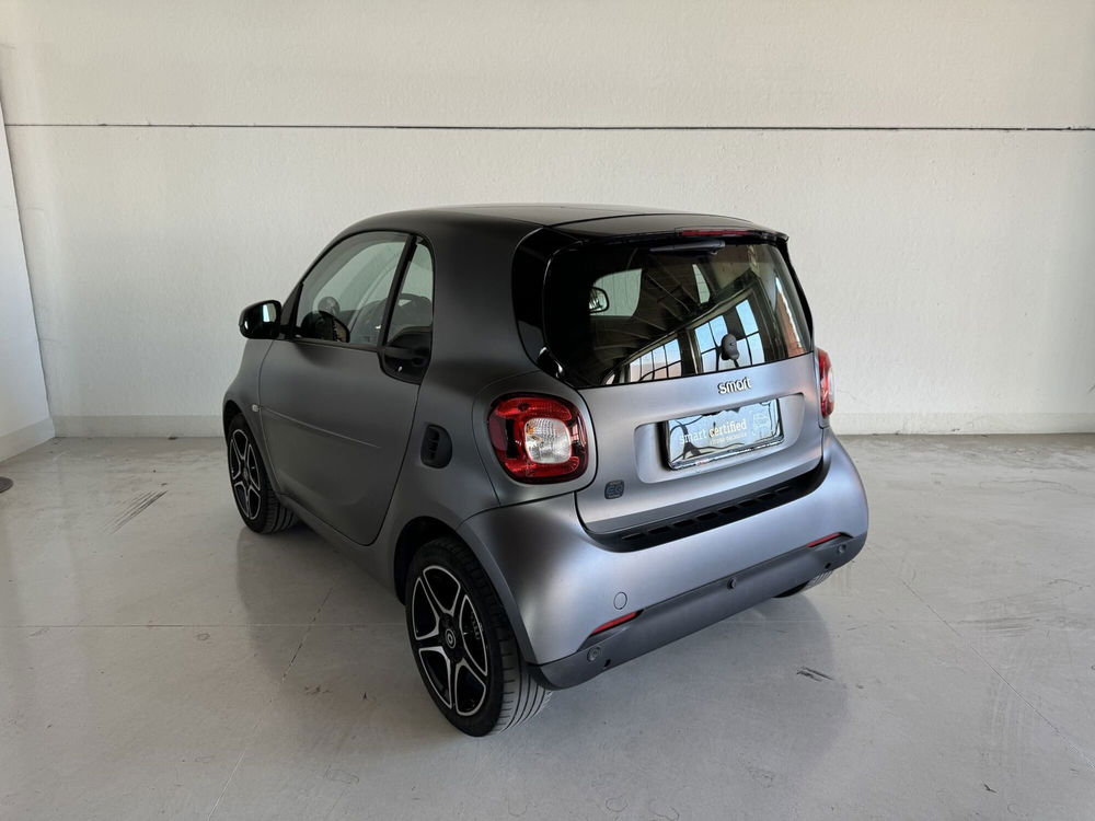 smart Fortwo usata a Milano (3)