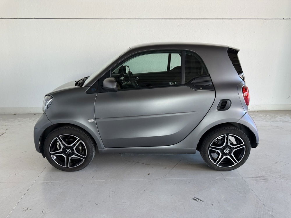 smart Fortwo usata a Milano (4)