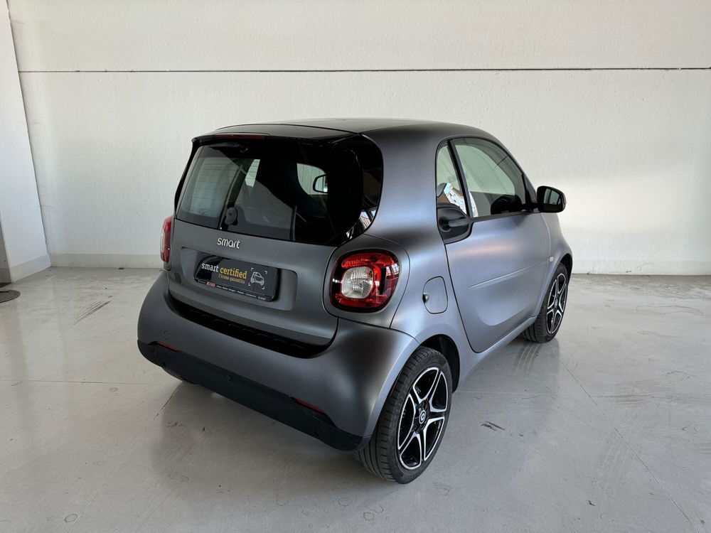 smart Fortwo usata a Milano (6)