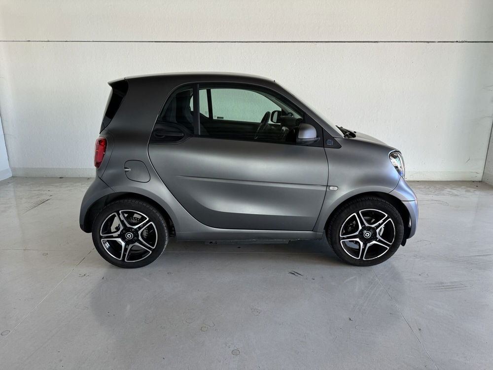 smart Fortwo usata a Milano (7)