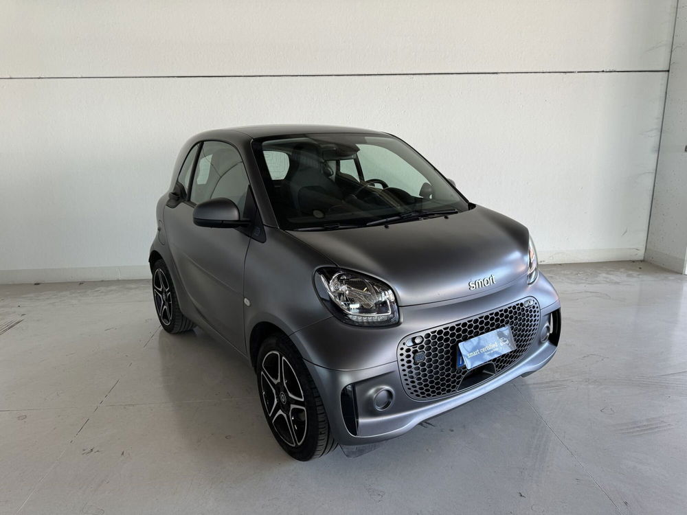 smart Fortwo usata a Milano (8)