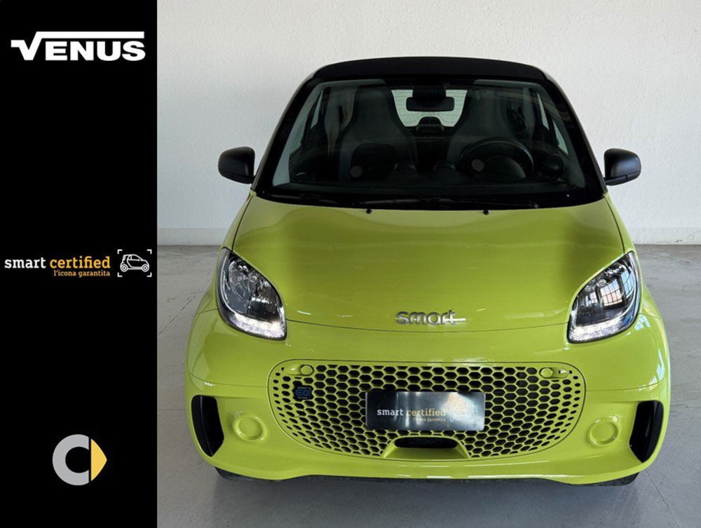 smart Fortwo usata a Milano