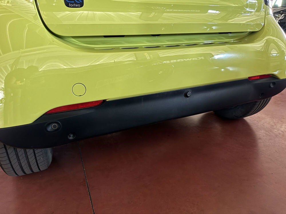 smart Fortwo usata a Milano (12)