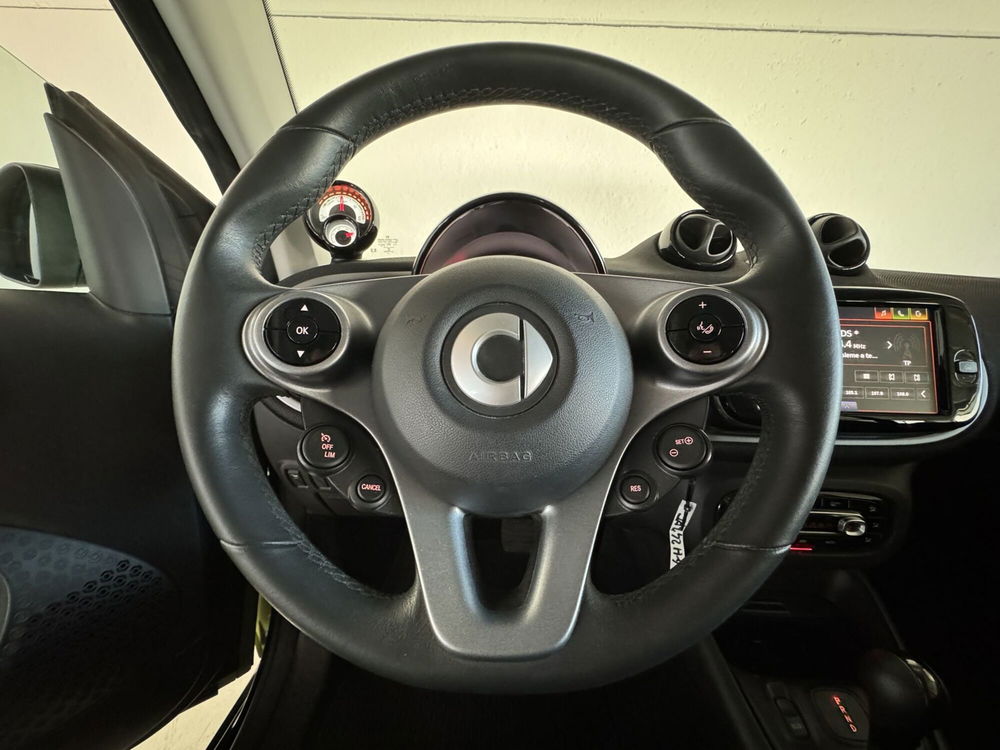 smart Fortwo usata a Milano (17)