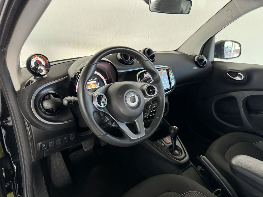 smart Fortwo usata a Milano (18)