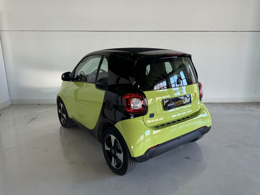 smart Fortwo usata a Milano (4)