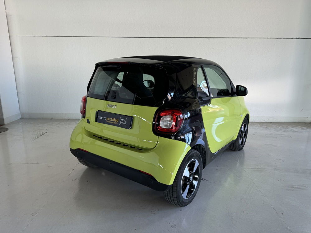 smart Fortwo usata a Milano (6)