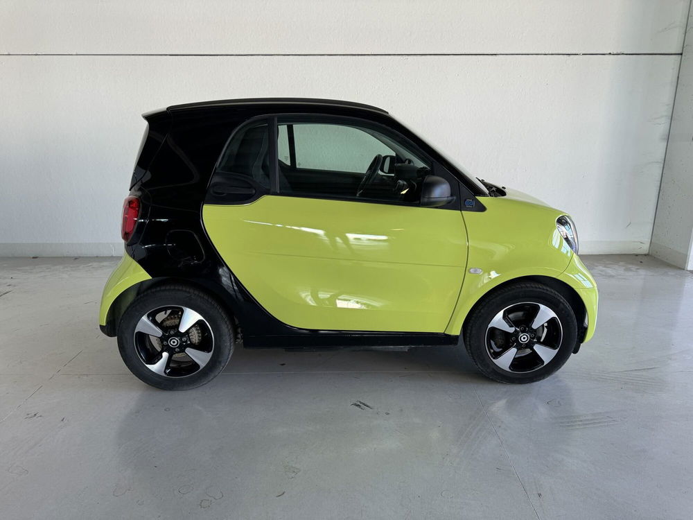 smart Fortwo usata a Milano (7)