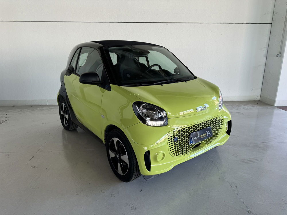 smart Fortwo usata a Milano (8)