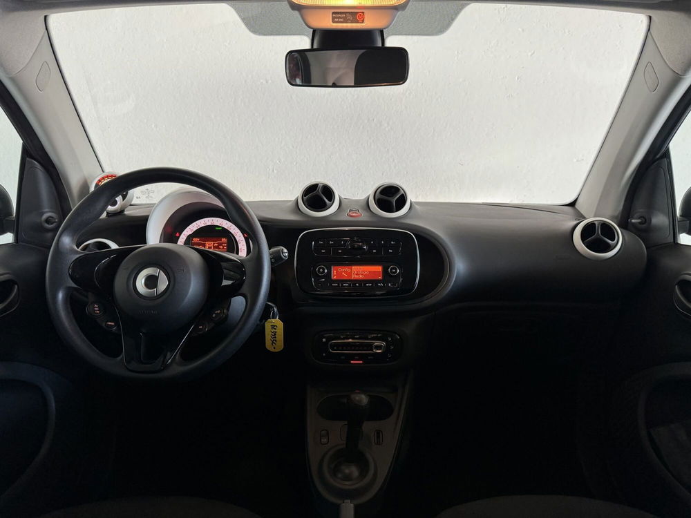 smart Fortwo usata a Milano (15)