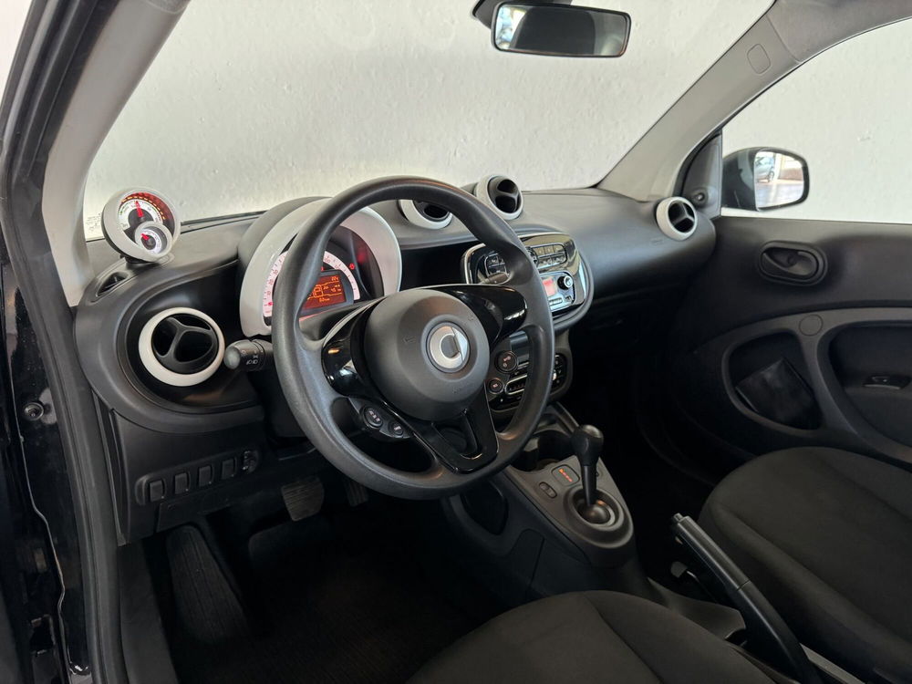 smart Fortwo usata a Milano (16)