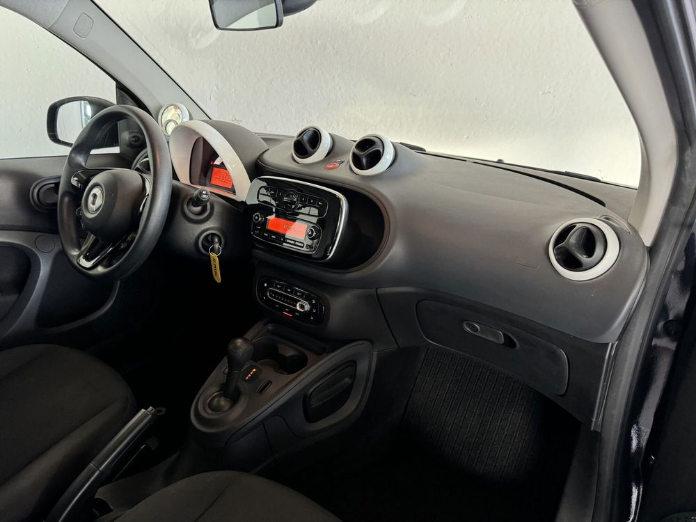 smart Fortwo usata a Milano (18)