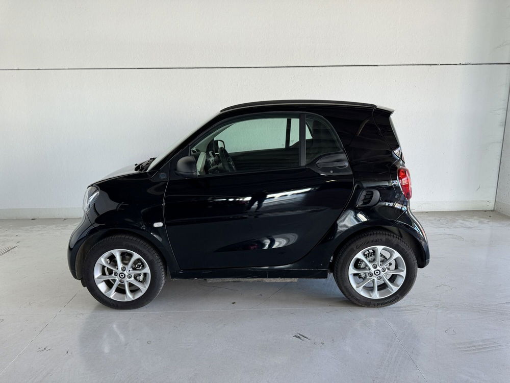 smart Fortwo usata a Milano (3)