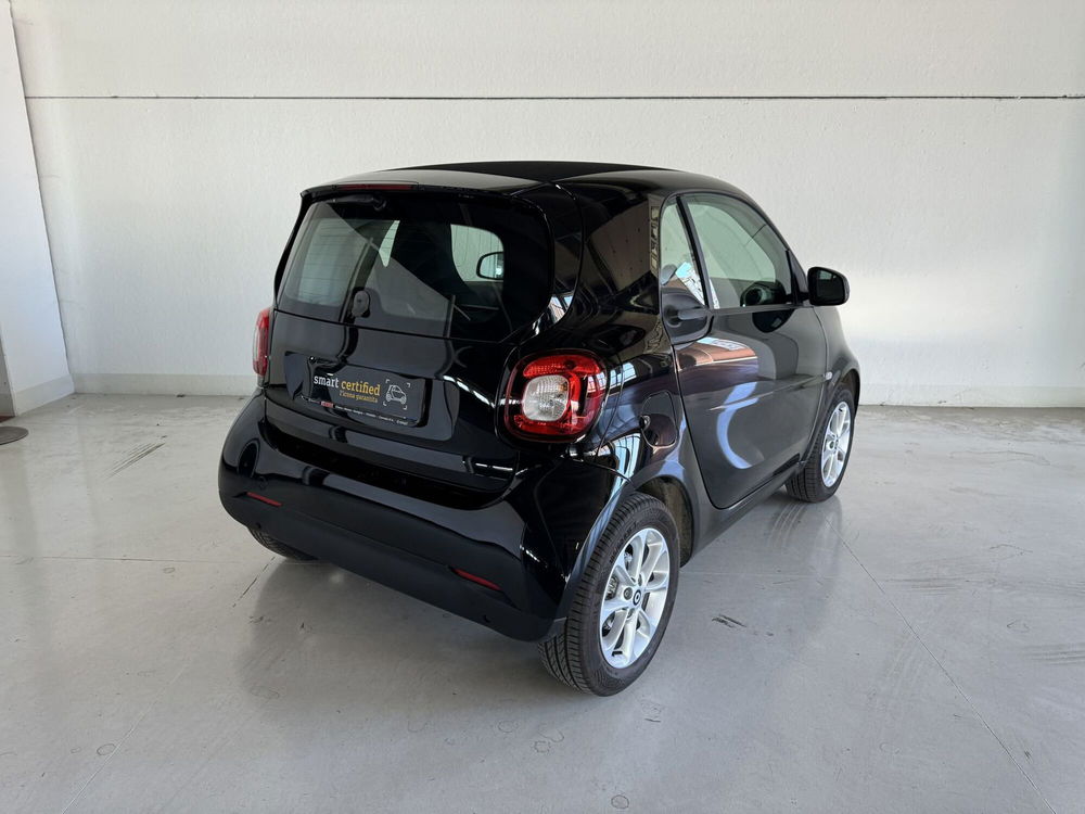 smart Fortwo usata a Milano (6)