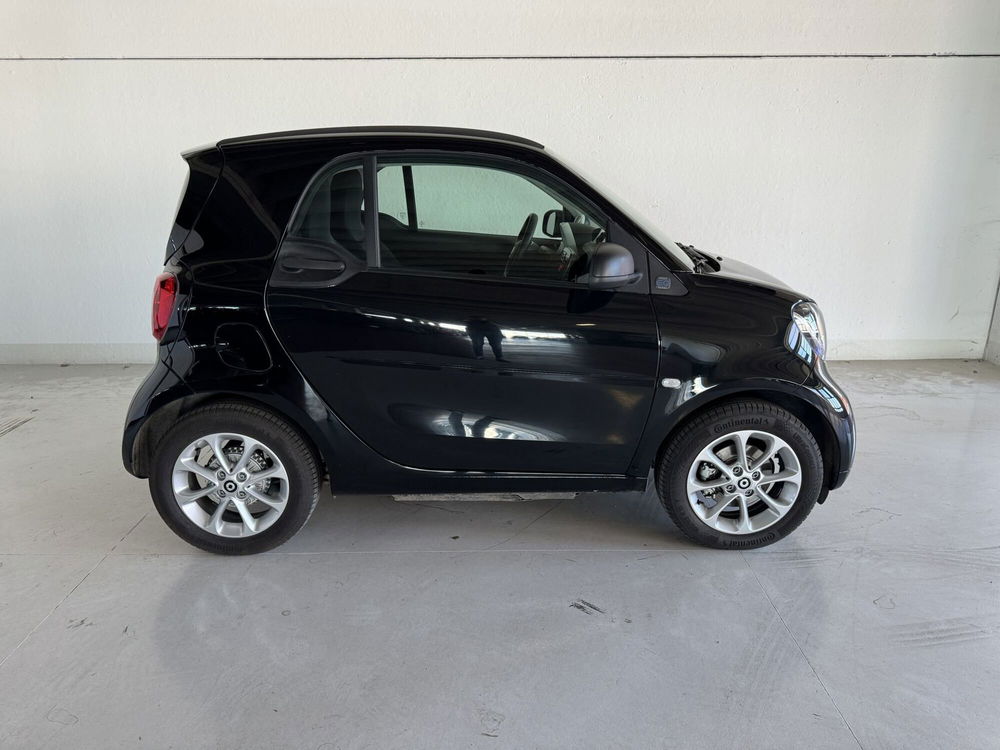 smart Fortwo usata a Milano (7)