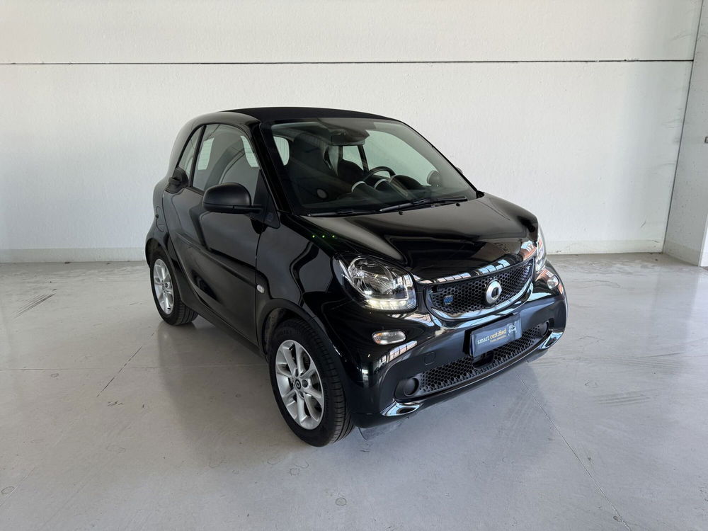 smart Fortwo usata a Milano (8)