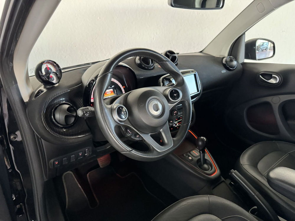 smart Fortwo usata a Milano (19)