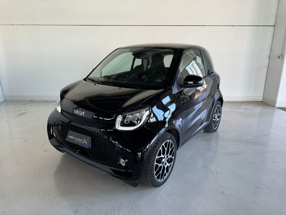 smart Fortwo usata a Milano (2)