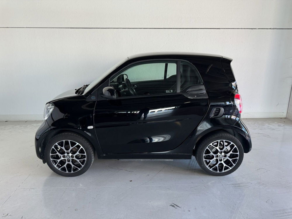 smart Fortwo usata a Milano (3)