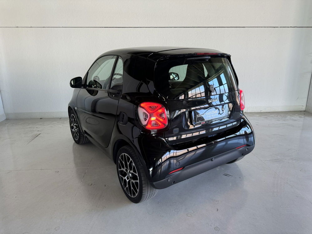 smart Fortwo usata a Milano (4)