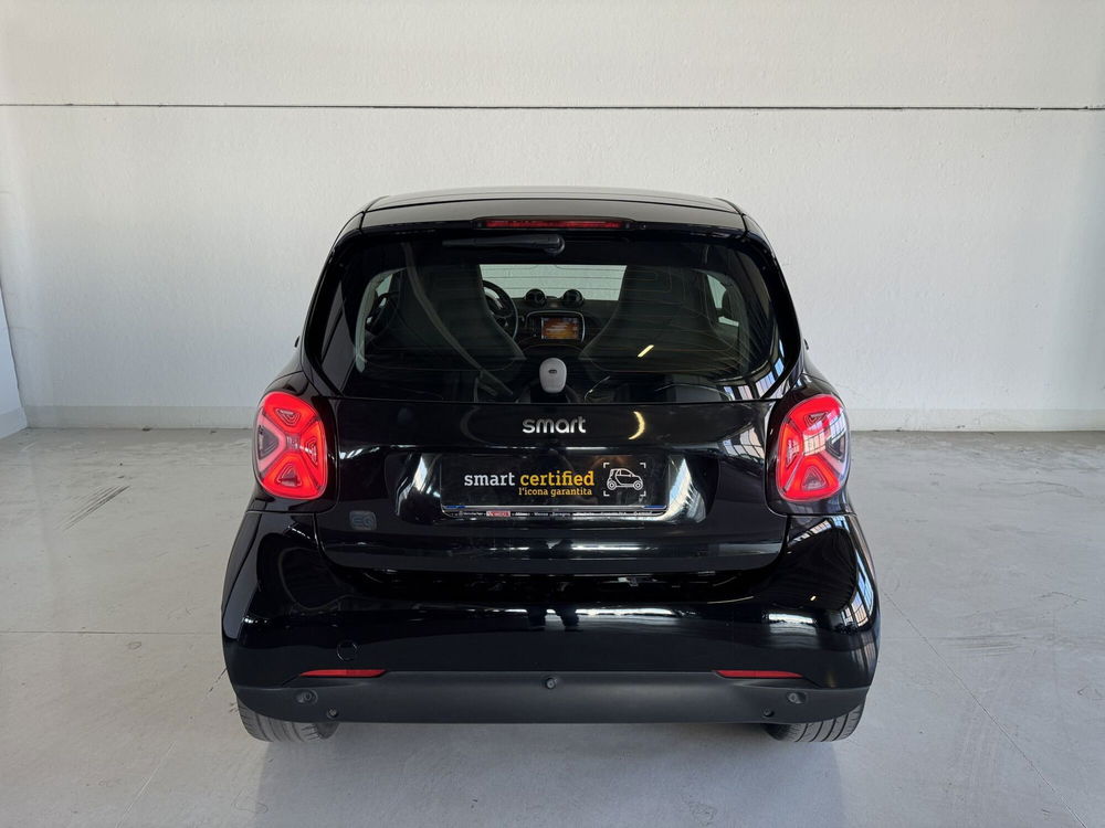 smart Fortwo usata a Milano (5)