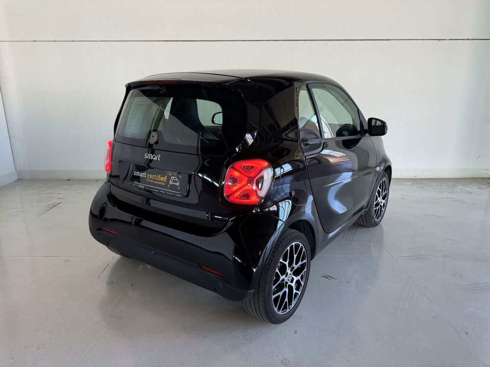 smart Fortwo usata a Milano (6)