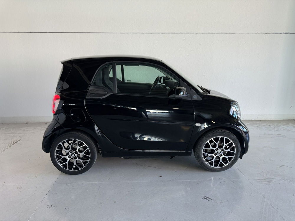 smart Fortwo usata a Milano (7)