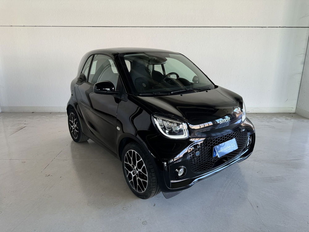 smart Fortwo usata a Milano (8)