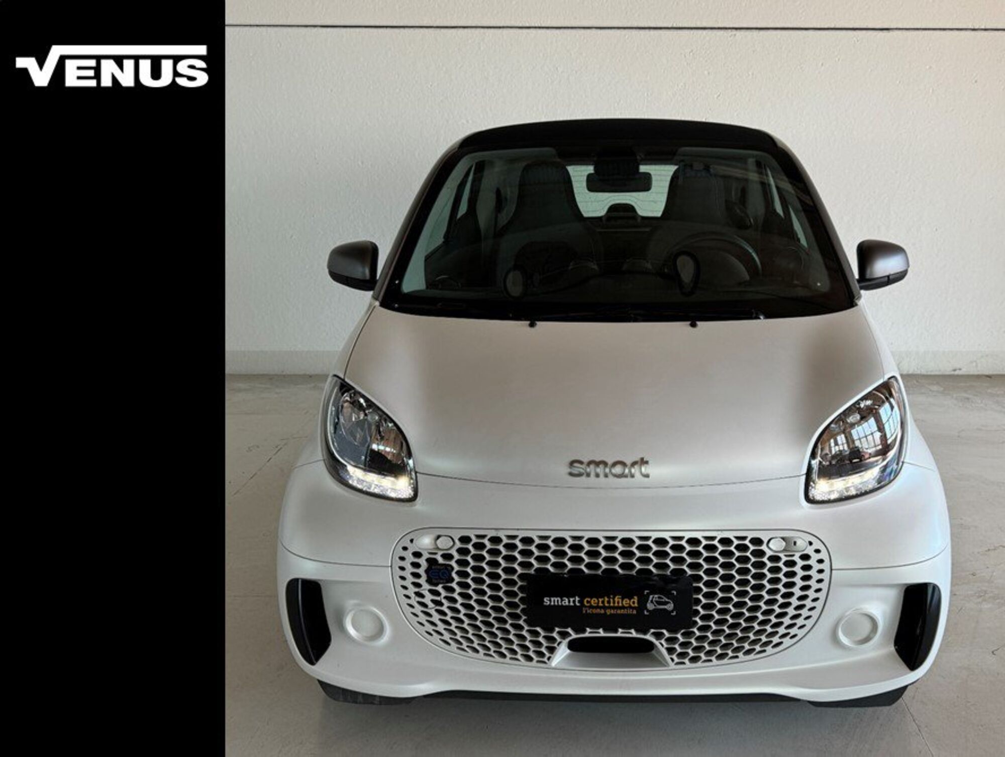 smart Fortwo Fortwo eq Passion 22kW del 2020 usata a Milano