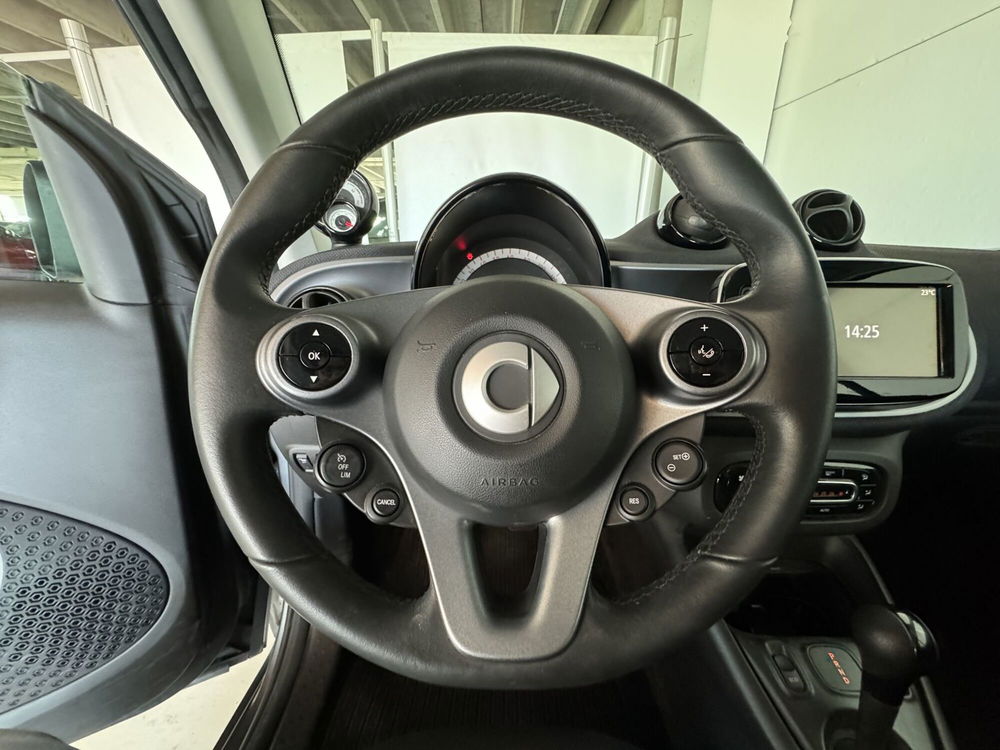 smart Fortwo usata a Milano (15)