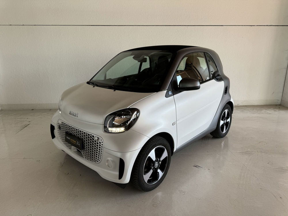 smart Fortwo usata a Milano (2)