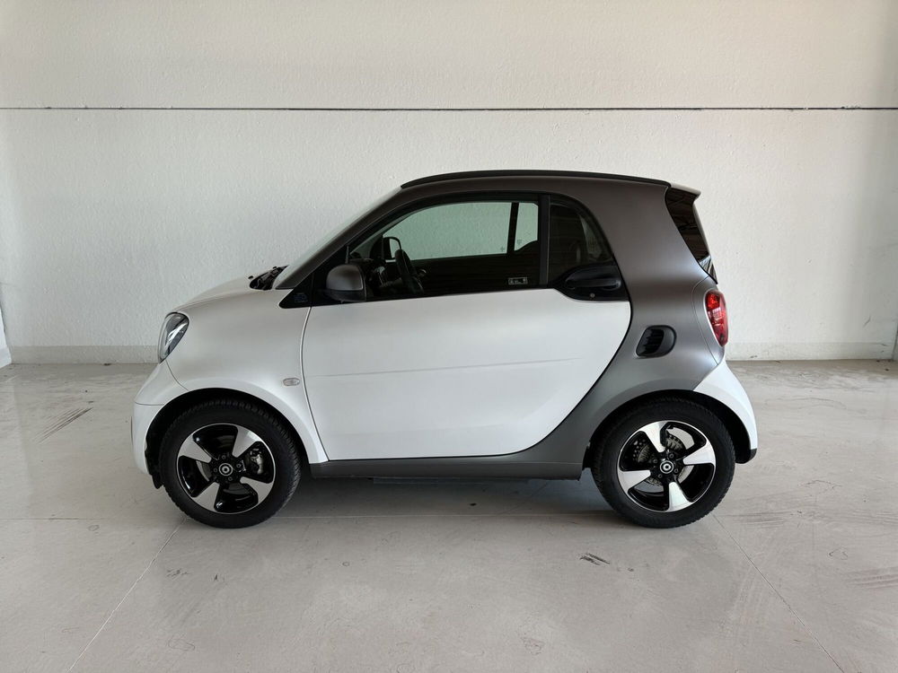 smart Fortwo usata a Milano (3)