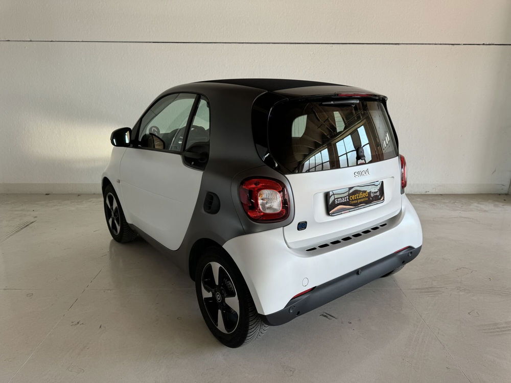 smart Fortwo usata a Milano (4)