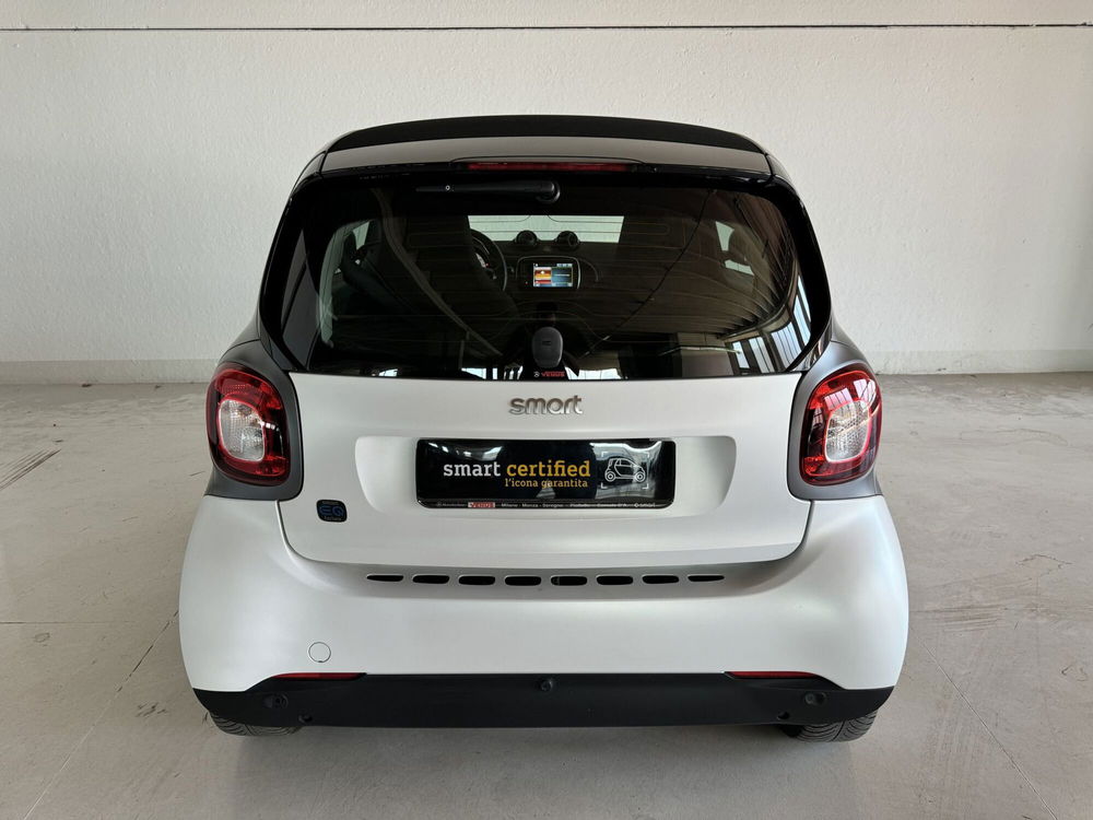 smart Fortwo usata a Milano (5)