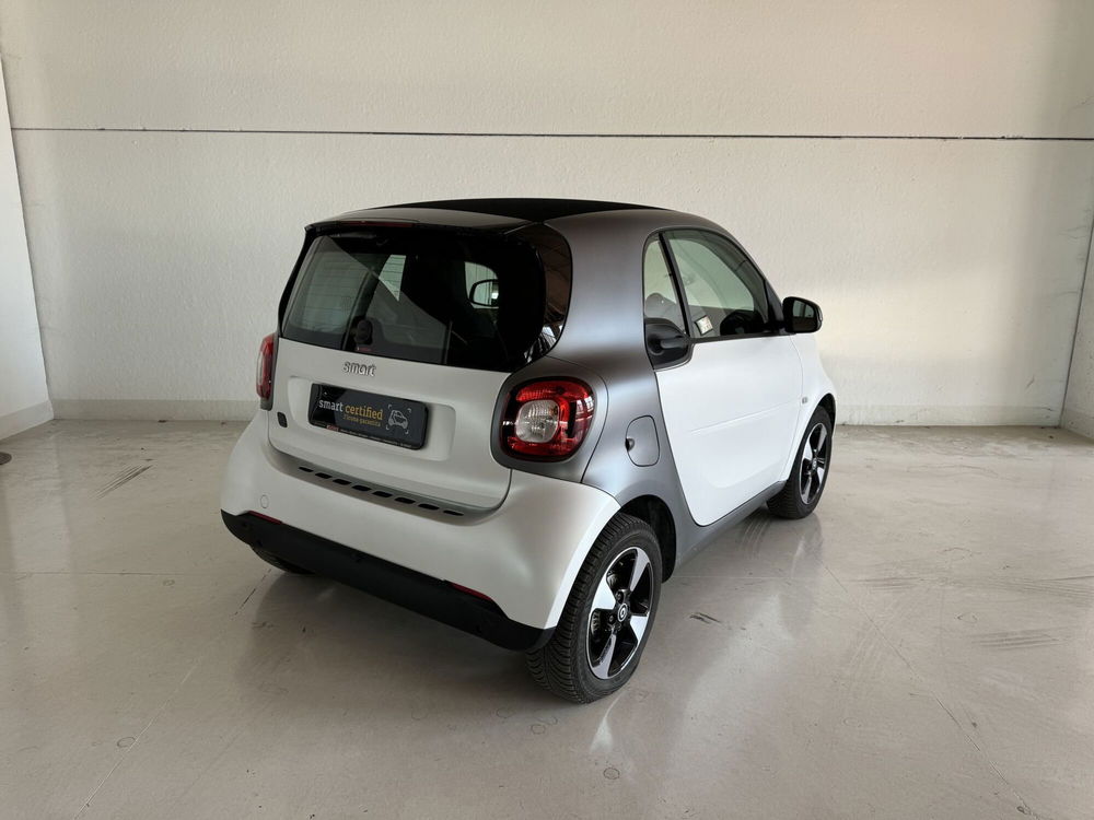 smart Fortwo usata a Milano (6)