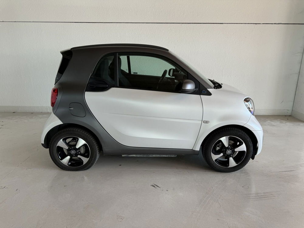 smart Fortwo usata a Milano (7)