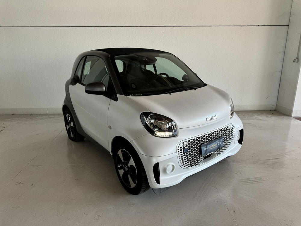 smart Fortwo usata a Milano (8)