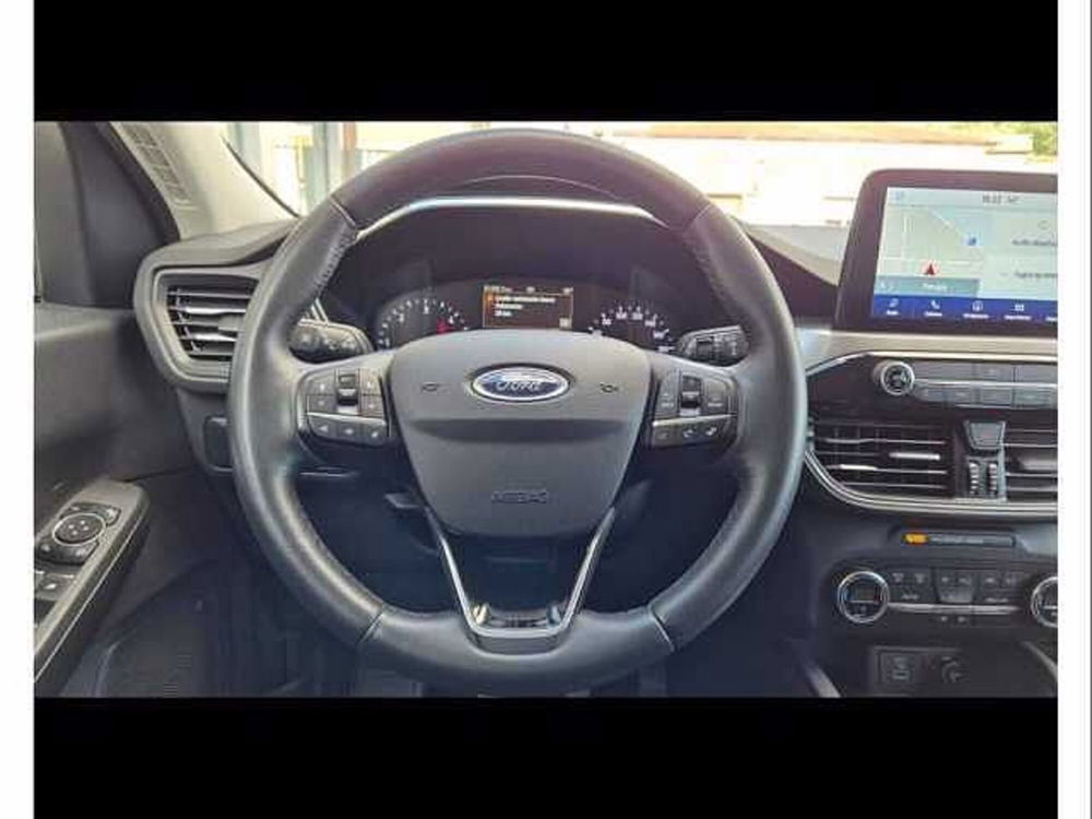 Ford Kuga usata a Perugia (11)