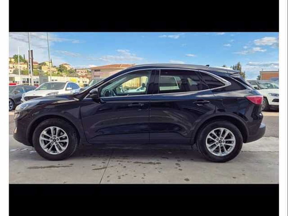 Ford Kuga usata a Perugia (5)