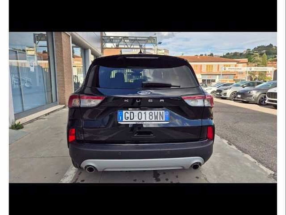 Ford Kuga usata a Perugia (8)