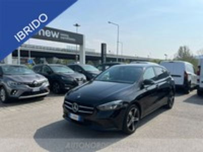 Mercedes-Benz Classe B 250 e phev Progressive Advanced Plus auto del 2022 usata a Pordenone