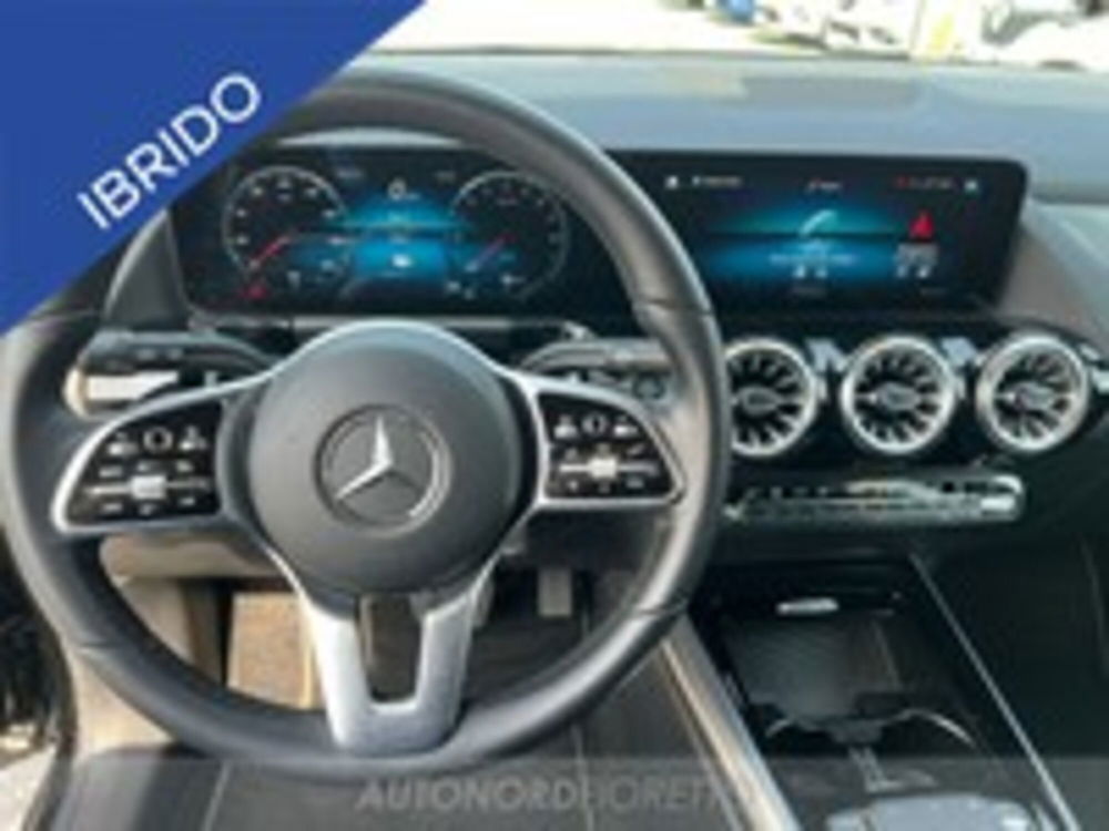 Mercedes-Benz Classe B usata a Pordenone (11)