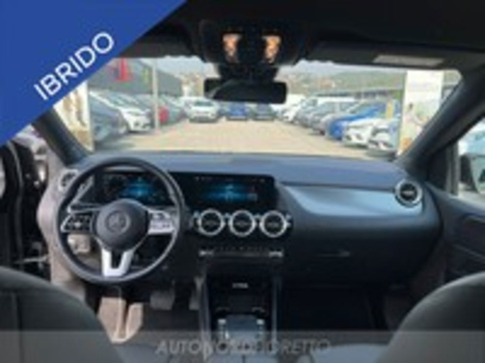 Mercedes-Benz Classe B usata a Pordenone (12)