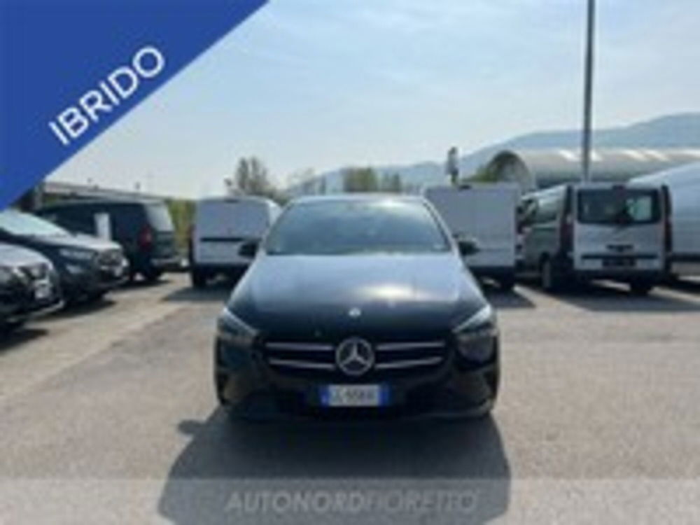 Mercedes-Benz Classe B usata a Pordenone (8)