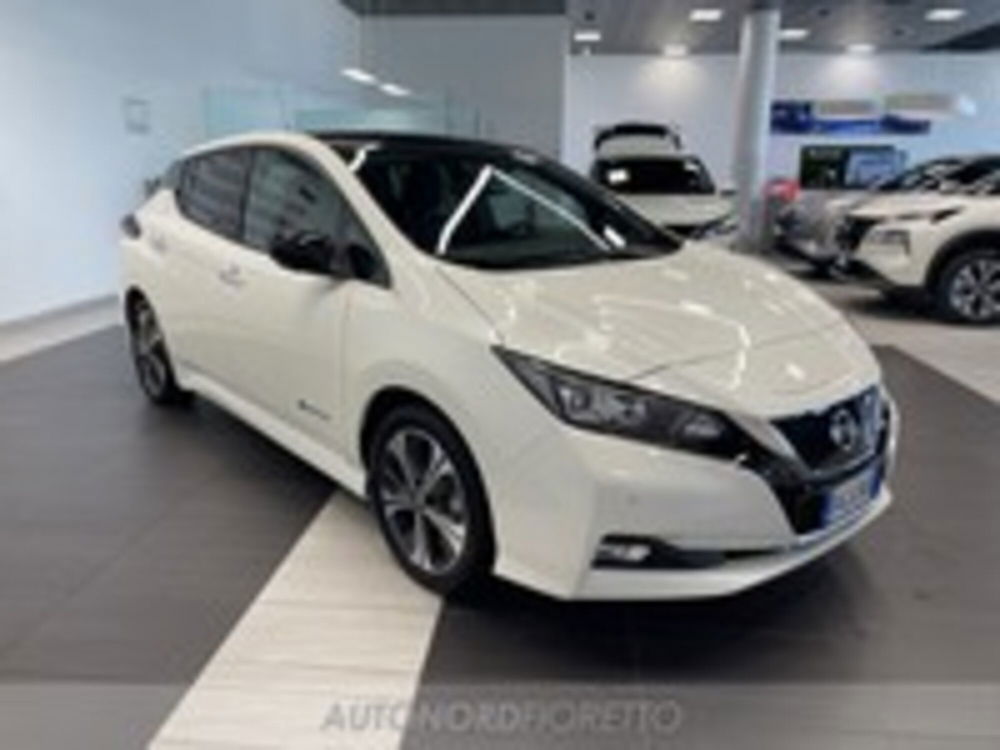 Nissan Leaf usata a Pordenone (3)