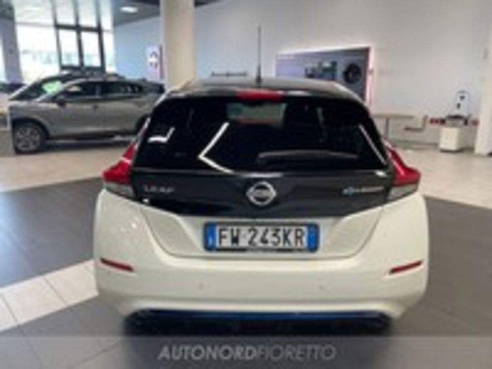 Nissan Leaf usata a Pordenone (5)