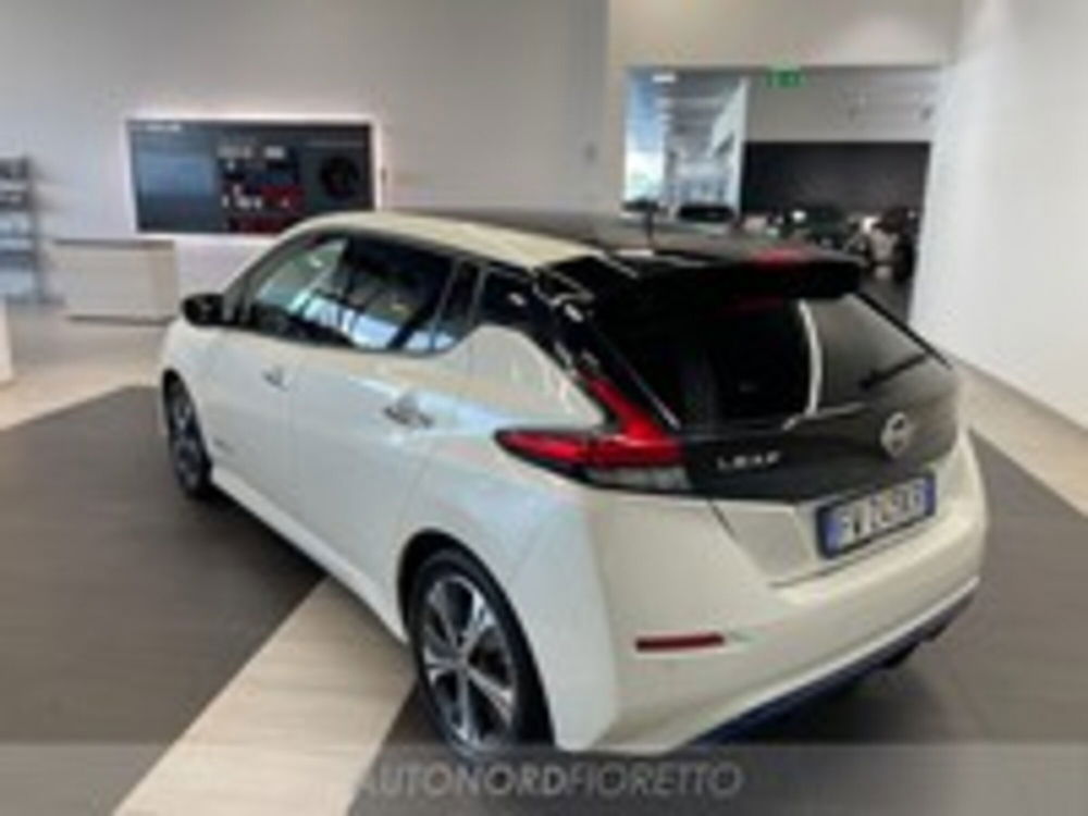 Nissan Leaf usata a Pordenone (6)