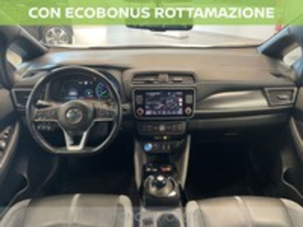 Nissan Leaf usata a Pordenone (12)