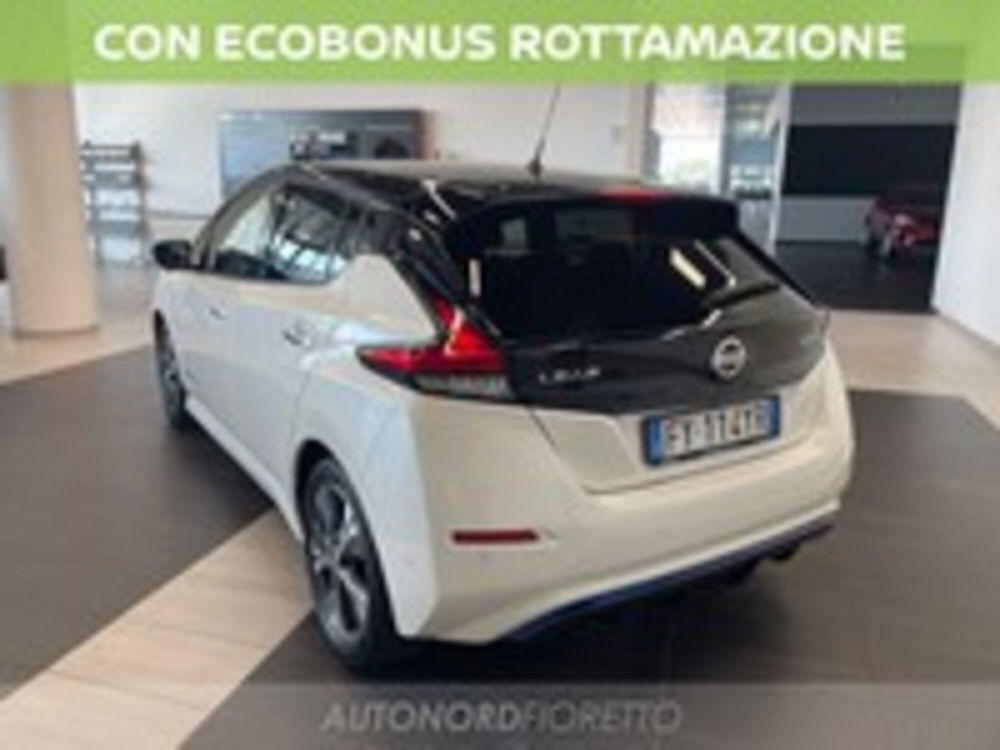 Nissan Leaf usata a Pordenone (6)